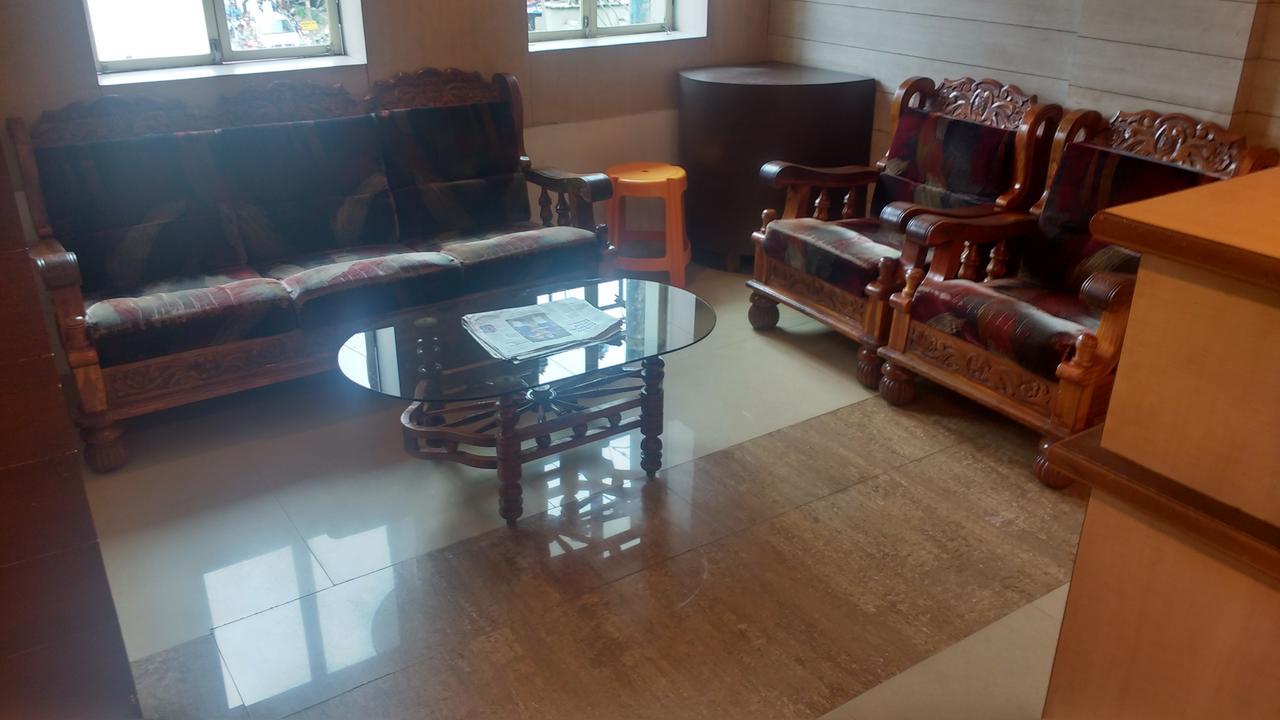 Hotel Sringeri Residency Exterior foto