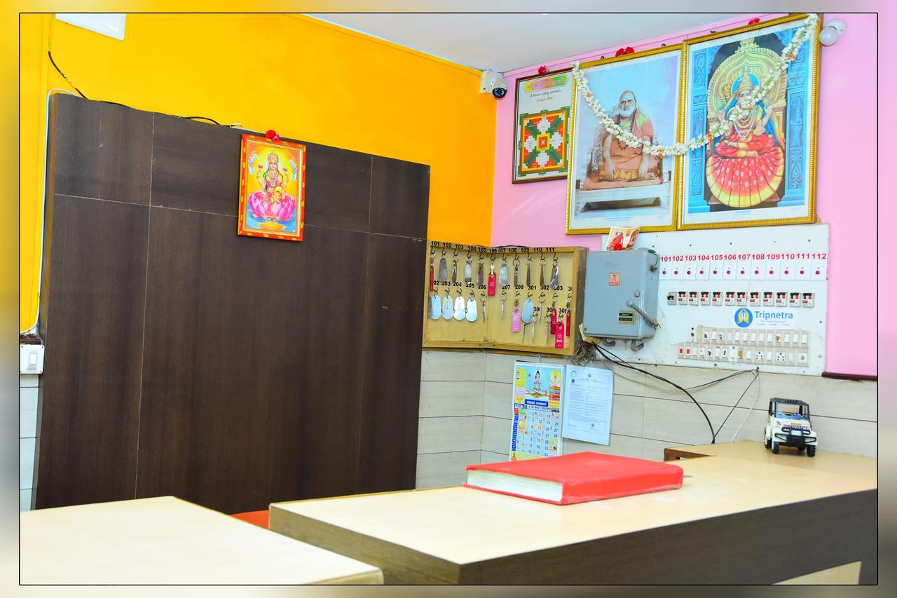 Hotel Sringeri Residency Exterior foto