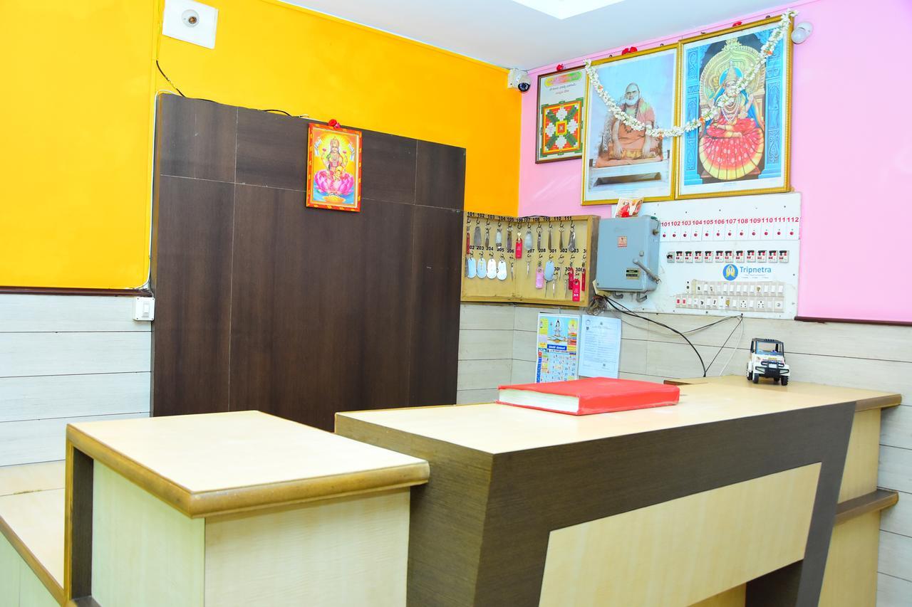 Hotel Sringeri Residency Exterior foto